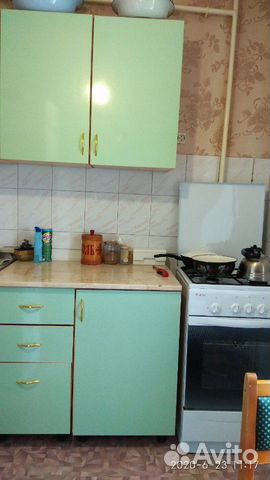 1-к квартира, 33 м², 1/5 эт.