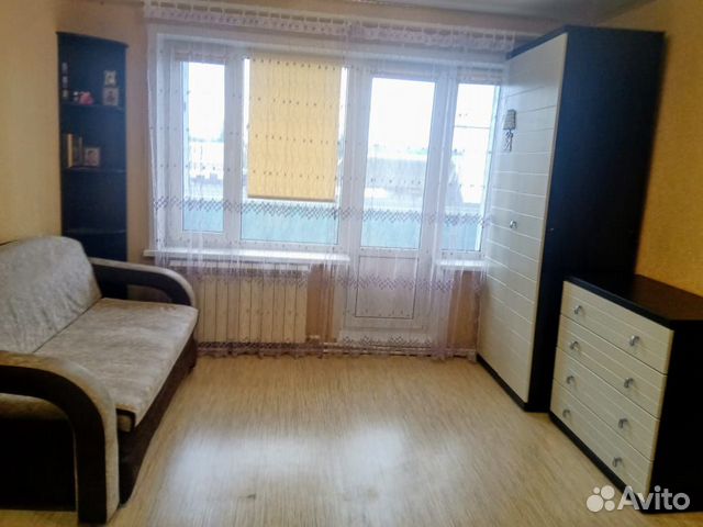 1-к квартира, 32 м², 2/3 эт. 1-к квартира, 32 м², 2/3 эт.