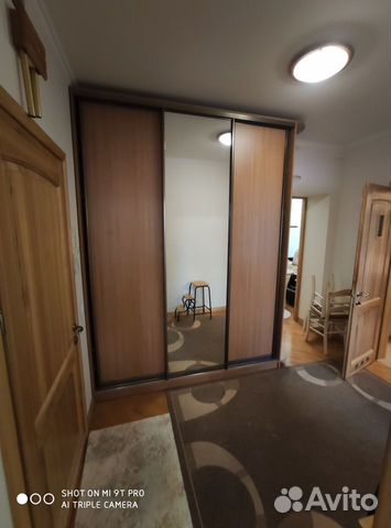2-к квартира, 54 м², 2/7 эт.