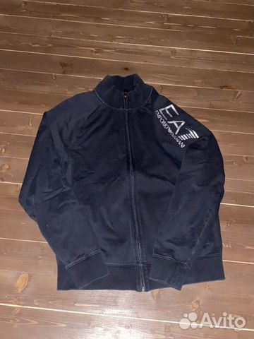 Легкая куртка Emporio Armani EA7 оригинал Легкая куртка Emporio Armani EA7 оригинал
