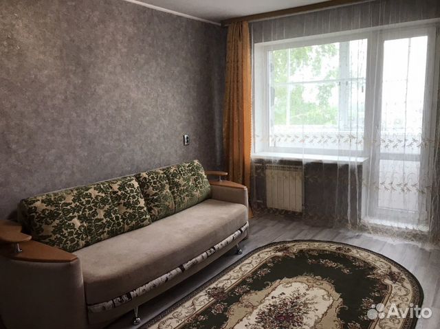 1-к квартира, 33.1 м², 5/5 эт.