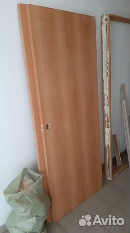 Двери межкомнатные, 3 штуки. Самовывоз Двери межкомнатные, 3 штуки. Самовывоз