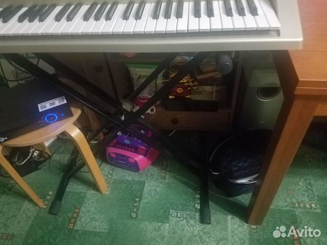 Синтезатор casio-CTK-900 Синтезатор casio-CTK-900