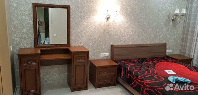 1-к квартира, 46 м², 11/18 эт.