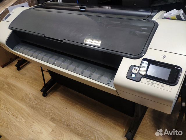 Плоттер А0 HP DesignJet T790PS - 1118мм
