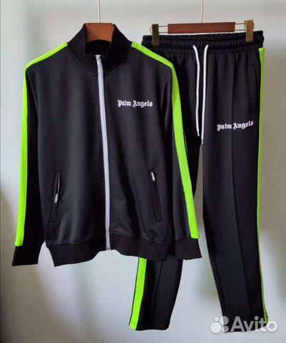 Костюм спортивный Pаlm Angеls 2 New Костюм спортивный Pаlm Angеls 2 New