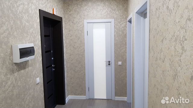 1-к квартира, 42 м², 6/24 эт. 1-к квартира, 42 м², 6/24 эт.