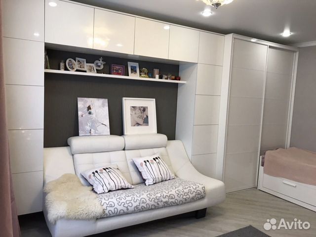 1-к квартира, 30 м², 1/3 эт.