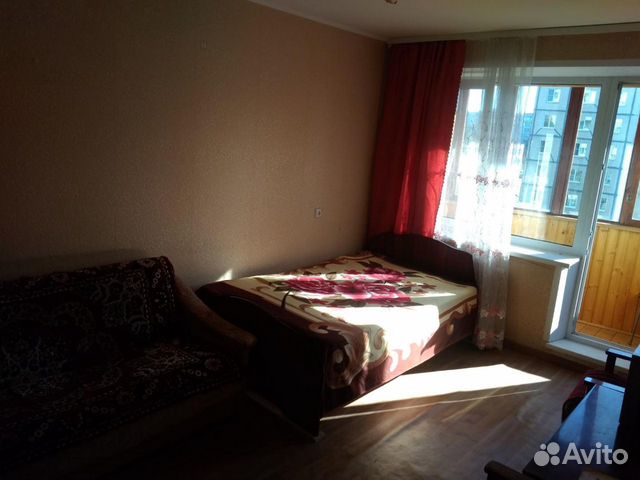 1-к квартира, 34 м², 6/9 эт. 1-к квартира, 34 м², 6/9 эт.