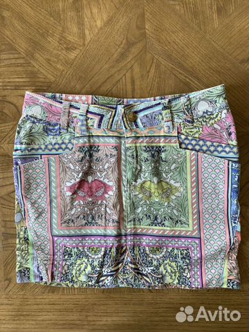 Юбка Just Cavalli Xs-s Юбка Just Cavalli Xs-s