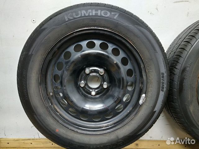 Оригинальные Колеса R16 Chevrolet Cruze; Opel Astr Оригинальные Колеса R16 Chevrolet Cruze; Opel Astr