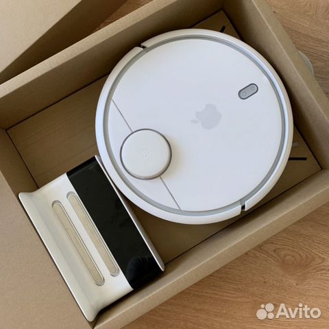 Робот-пылесос Xiaomi Vacuum Cleaner Робот-пылесос Xiaomi Vacuum Cleaner