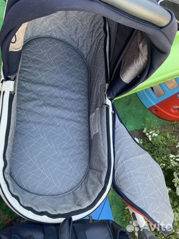 Коляска Anex sport 3в1