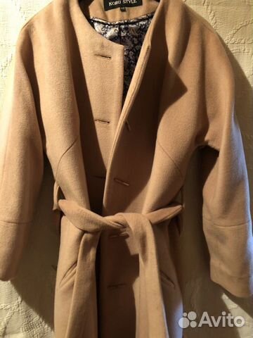 Пальто и платье Пальто и платье