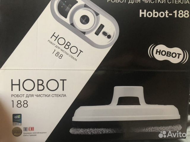 Hobot 188 бу 1 раз Hobot 188 бу 1 раз