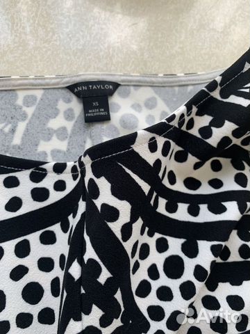 Блузка топ Ann Taylor Блузка топ Ann Taylor