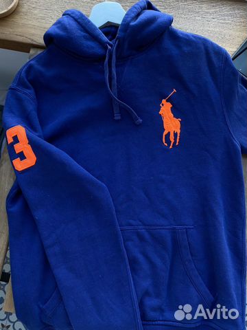 Толстовка, худи с капюшоном Ralph Lauren Толстовка, худи с капюшоном Ralph Lauren
