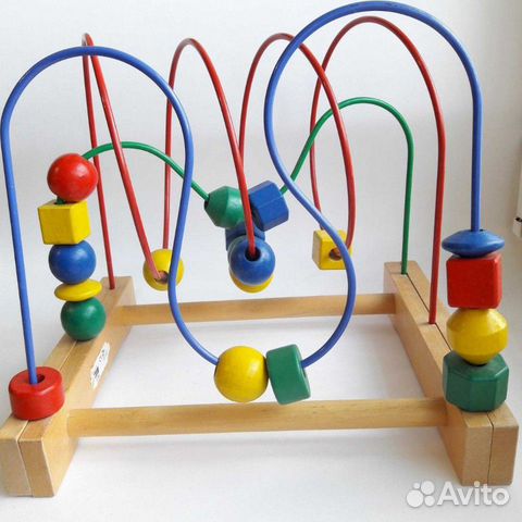 Развивающие игрушки