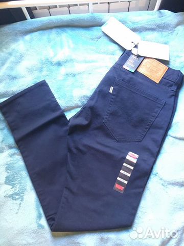 Джинсы брюки мужские Levi’s оригинал Джинсы брюки мужские Levi’s оригинал