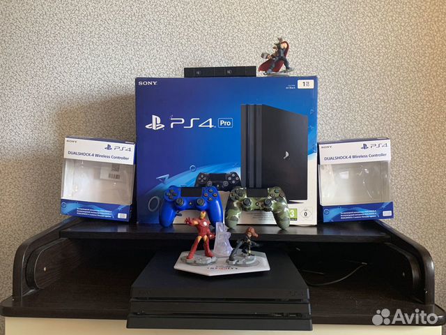 Sony PlayStation 4 Pro