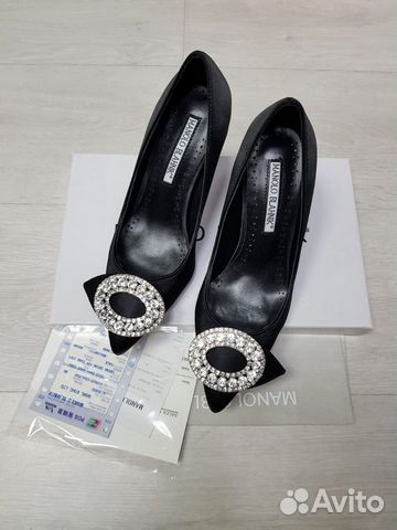 Туфли Manolo Blahnik