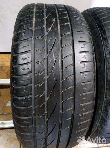 255 50 19 Continental бу Шины Летние 255 50 R19 96
