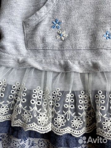 Платье mothercare для девочки Платье mothercare для девочки
