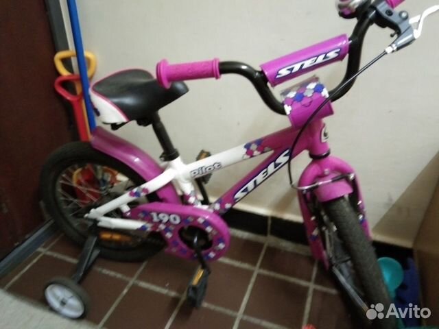 Велосипед детский Велосипед детский