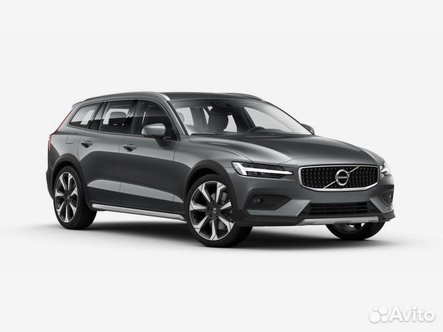 Volvo V60 Cross Country 2.0 AT, 2020 Volvo V60 Cross Country 2.0 AT, 2020