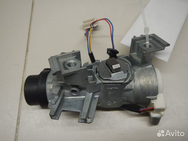 Замок зажигания VW Tiguan Замок зажигания VW Tiguan