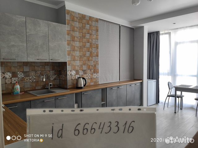 1-к квартира, 42 м², 3/5 эт.