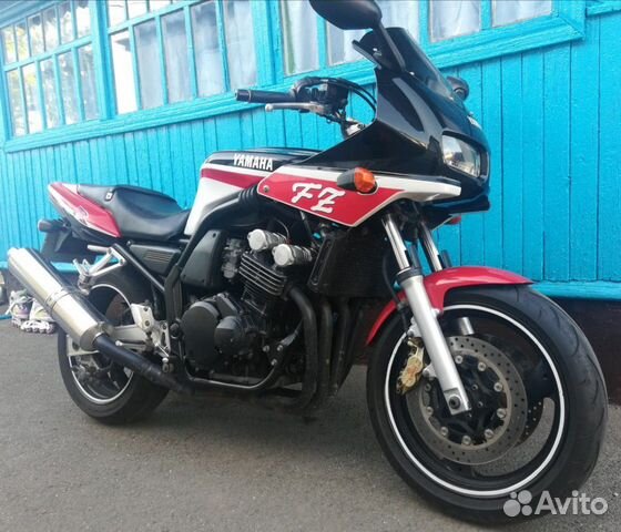 Ymaha fz400 Ymaha fz400