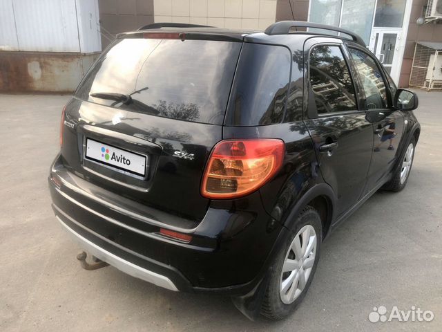Suzuki SX4 1.6 МТ, 2011, 78 000 км