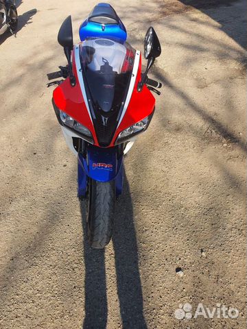 Honda cbr 600 rr 2009 Honda cbr 600 rr 2009