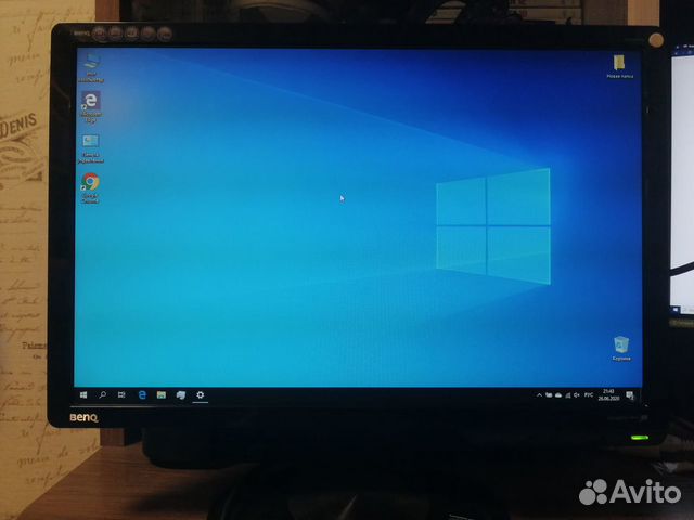 Монитор BenQ G920WA 19 Монитор BenQ G920WA 19