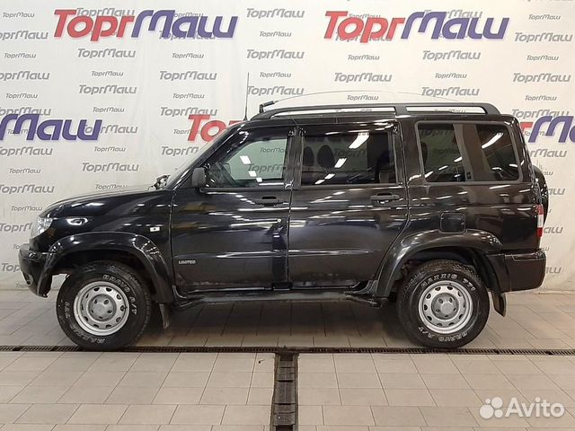 УАЗ Patriot 2.7 МТ, 2012, 95 000 км УАЗ Patriot 2.7 МТ, 2012, 95 000 км