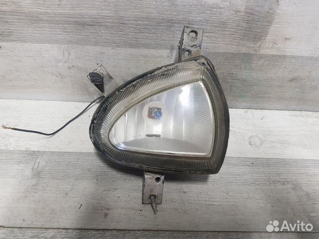 Фара противотуманная (птф) Lifan Solano