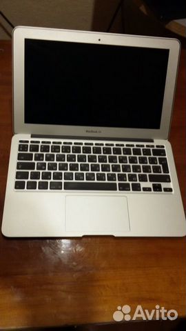 Macbook air 11