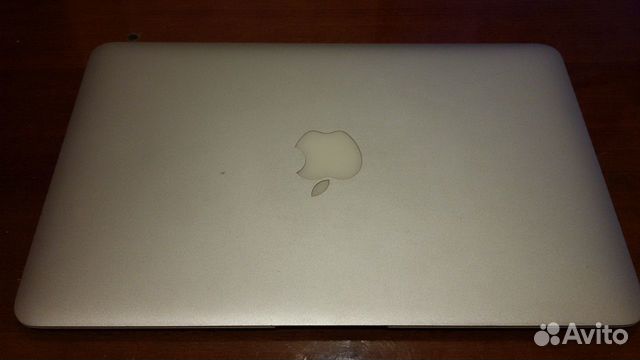 Macbook air 11