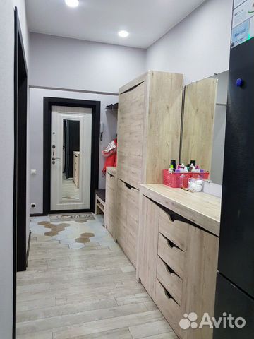 3-к квартира, 69 м², 8/9 эт.