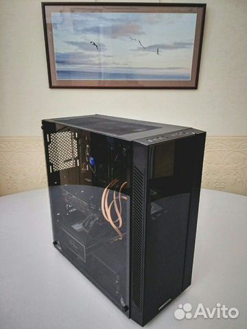 Игровой пк обмен на ноут