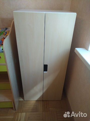 Детский шкаф Икеа Стува