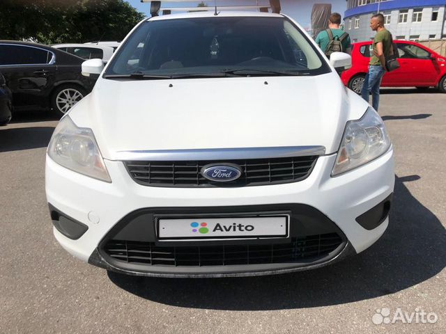 Ford Focus 1.6 МТ, 2008, 211 034 км