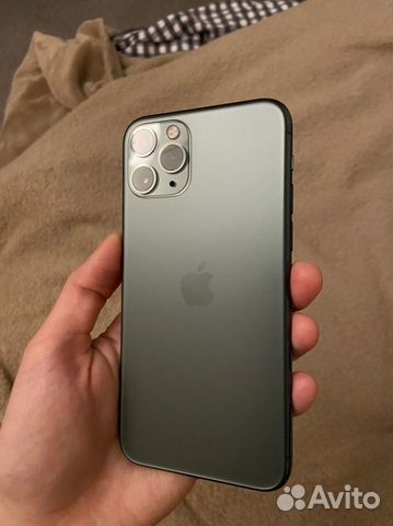 iPhone 11 Pro Midnight Green 64GB iPhone 11 Pro Midnight Green 64GB
