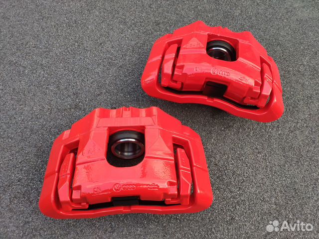 Суппорта 345 VW Audi Skoda seat