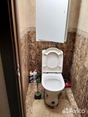 2-к квартира, 58 м², 6/25 эт.