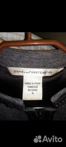 Пиджак dianevonfurstenburg Пиджак dianevonfurstenburg