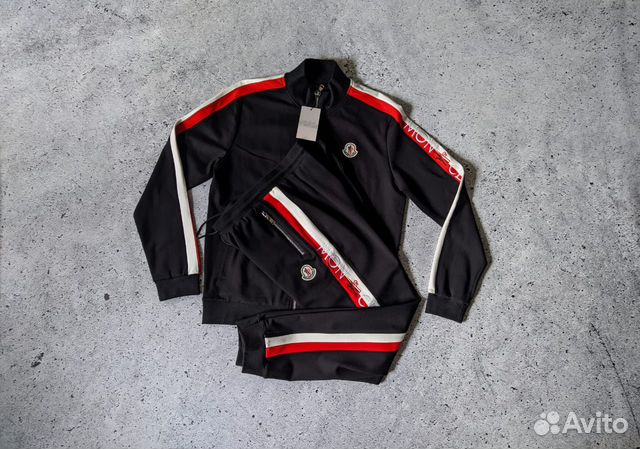 Спортивный костюм moncler мужской Спортивный костюм moncler мужской