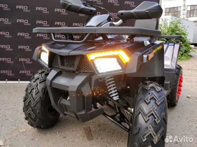 Motoland 200 wild track x, 2 места, рестайлинг