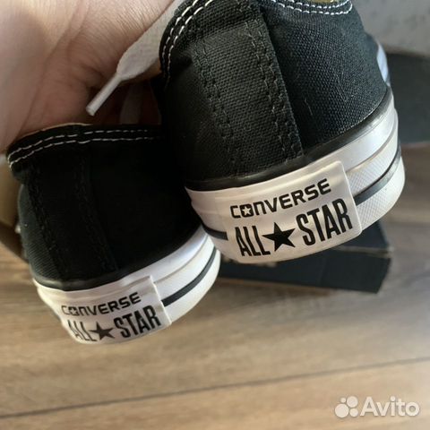 Кеды Converse Chuck Taylor All Star 40 размер